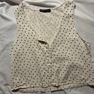 Brandy Melville Tank Top Blouse